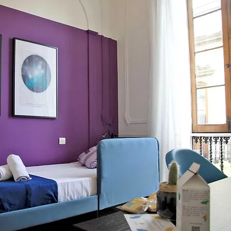 ゲストハウス Coliving 1907 ラスパルマス・デ・グランカナリア