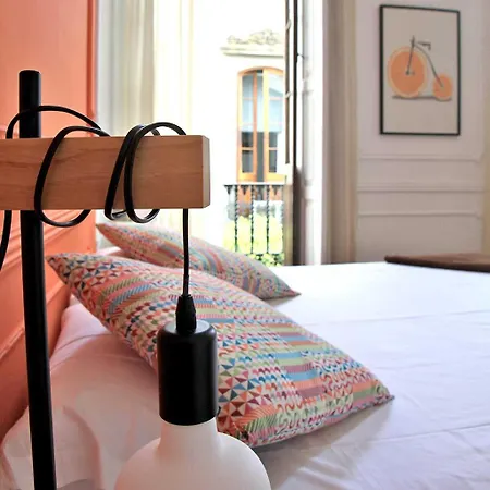 Vendégház Coliving 1907 Las Palmas de Gran Canaria