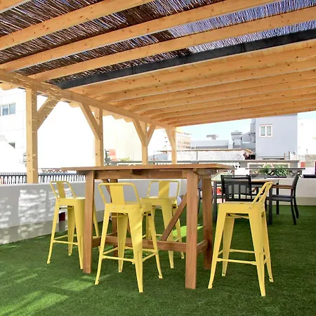 Coliving 1907 ラスパルマス・デ・グランカナリア