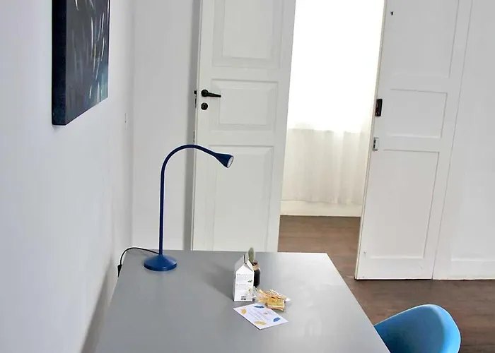 Coliving 1907 Гостевой дом Лас-Пальмас-де-Гран-Канария