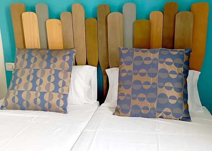 Pensjonat Coliving 1907 Las Palmas de Gran Canaria