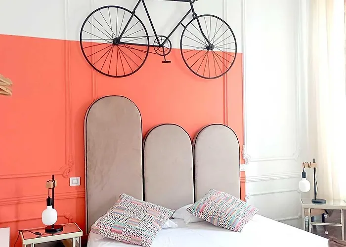 Coliving 1907 * Лас-Пальмас-де-Гран-Канария