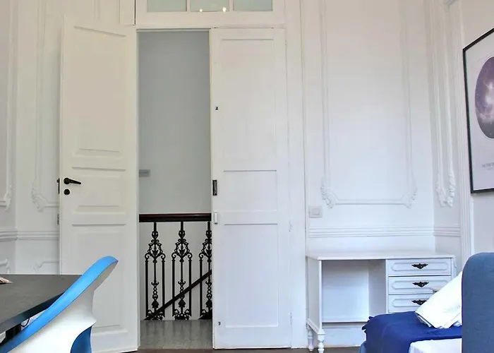 Coliving 1907 Лас-Пальмас-де-Гран-Канария