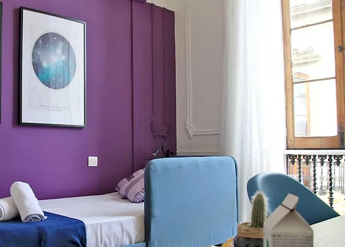 Pensjonat Coliving 1907 Las Palmas de Gran Canaria