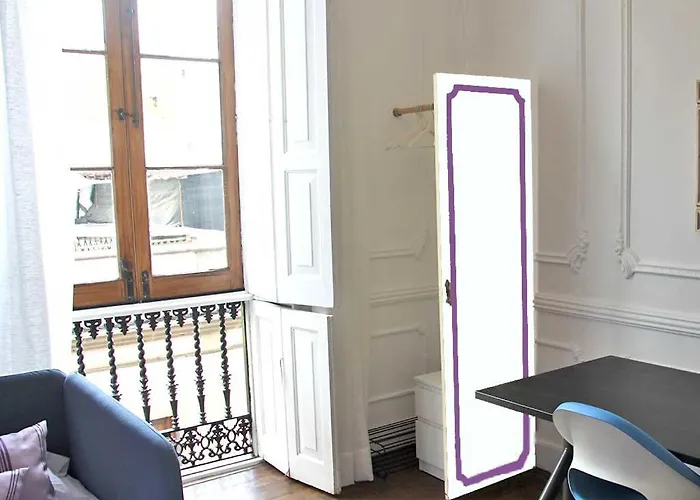 Coliving 1907 Лас-Пальмас-де-Гран-Канария