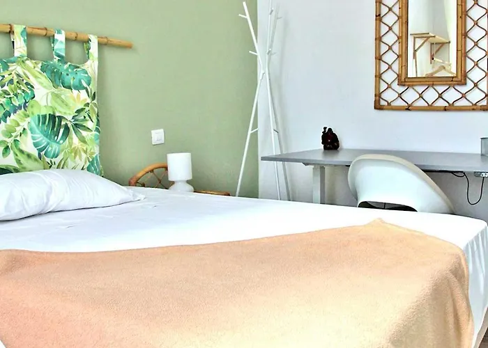 Coliving 1907 Pensjonat Las Palmas de Gran Canaria