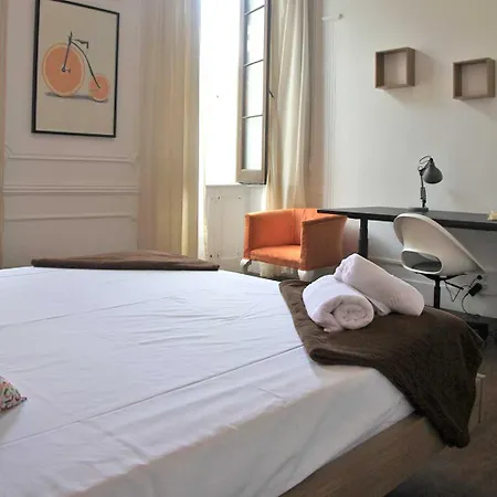 Casa de hóspedes Coliving 1907 *