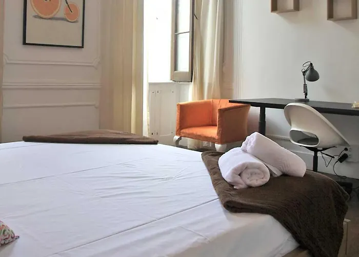 بيت ضيافة Coliving 1907 *