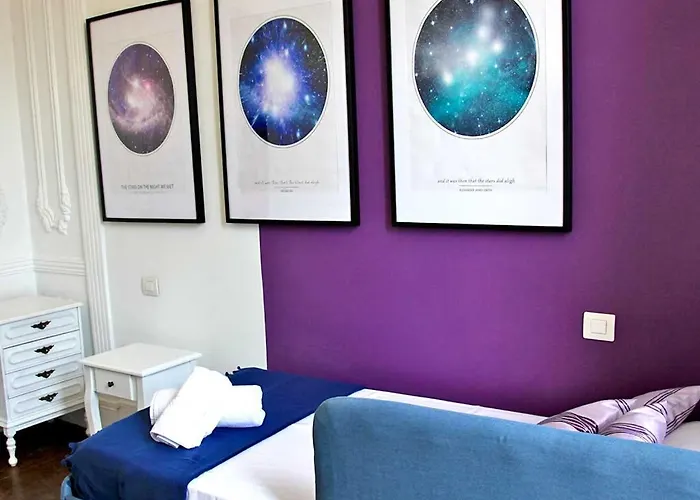 Coliving 1907 بيت ضيافة