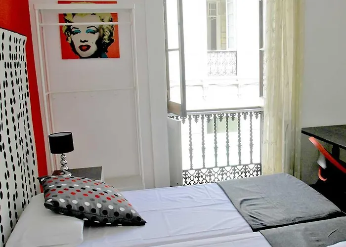 Coliving 1907 * 大加那利岛拉斯帕尔马斯