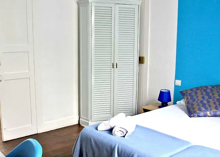 Coliving 1907 招待所 *