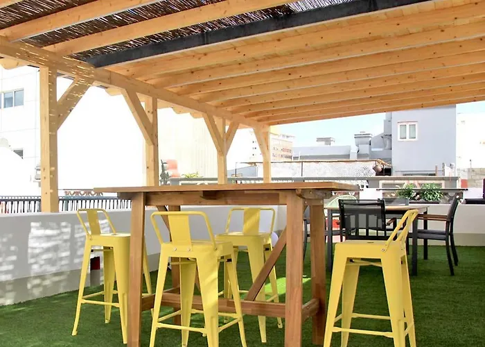 Coliving 1907 大加那利岛拉斯帕尔马斯